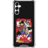 Dragon Ball Z Goku Vs Vegeta Galaxy A14 5G Clear Case