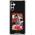 Dragon Ball Z Goku Vs Vegeta Galaxy A15 5G Clear Case