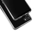 Dragon Ball Z Goku Vs Vegeta Galaxy A21 Clear Case