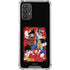 Dragon Ball Z Goku Vs Vegeta Galaxy A32 5G Clear Case