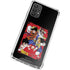 Dragon Ball Z Goku Vs Vegeta Galaxy A32 5G Clear Case