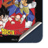 Dragon Ball Z Goku Vs Vegeta Galaxy A35 5G Skin