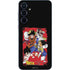 Dragon Ball Z Goku Vs Vegeta Galaxy A36 5G Skin