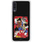 Dragon Ball Z Goku Vs Vegeta Galaxy A50 Clear Case