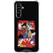 Dragon Ball Z Goku Vs Vegeta Galaxy A54 5G Clear Case