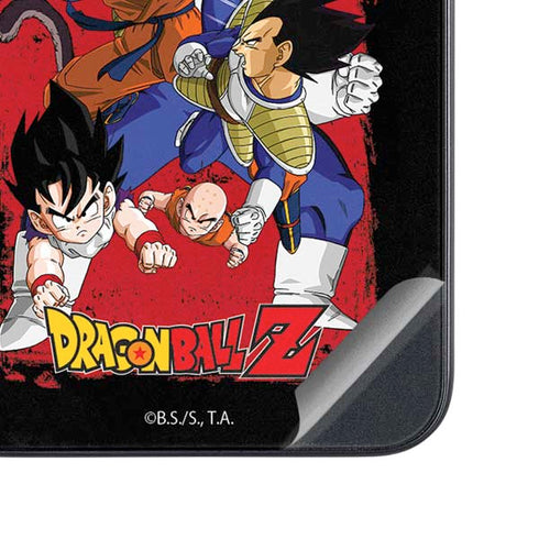 Dragon Ball Z Goku Vs Vegeta Galaxy A54 5G Skin