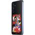 Dragon Ball Z Goku Vs Vegeta Galaxy A55 5G Skin