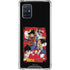 Dragon Ball Z Goku Vs Vegeta Galaxy A71 5G Clear Case