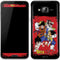 Dragon Ball Z Goku Vs Vegeta Galaxy J3 Skin