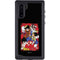 Dragon Ball Z Goku Vs Vegeta Galaxy Note 10 Waterproof Case