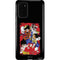 Dragon Ball Z Goku Vs Vegeta Galaxy Note20 5G Pro Case