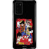 Dragon Ball Z Goku Vs Vegeta Galaxy Note20 5G Pro Case
