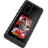 Dragon Ball Z Goku Vs Vegeta Galaxy Note20 5G Waterproof Case