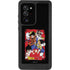 Dragon Ball Z Goku Vs Vegeta Galaxy Note20 Ultra 5G Waterproof Case