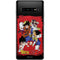 Dragon Ball Z Goku Vs Vegeta Galaxy S10 Plus Skin