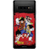Dragon Ball Z Goku Vs Vegeta Galaxy S10 Plus Skin