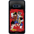 Dragon Ball Z Goku Vs Vegeta Galaxy S10e Skin