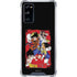 Dragon Ball Z Goku Vs Vegeta Galaxy S20 FE Clear Case