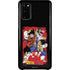 Dragon Ball Z Goku Vs Vegeta Galaxy S20 Lite Case