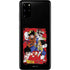 Dragon Ball Z Goku Vs Vegeta Galaxy S20 Plus Skin