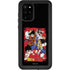 Dragon Ball Z Goku Vs Vegeta Galaxy S20 Plus Waterproof Case