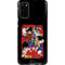 Dragon Ball Z Goku Vs Vegeta Galaxy S20 Pro Case