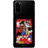 Dragon Ball Z Goku Vs Vegeta Galaxy S20 Skin
