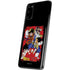 Dragon Ball Z Goku Vs Vegeta Galaxy S20 Skin