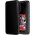 Dragon Ball Z Goku Vs Vegeta Galaxy S20 Waterproof Case