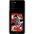 Dragon Ball Z Goku Vs Vegeta Galaxy S21 5G Skin