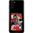 Dragon Ball Z Goku Vs Vegeta Galaxy S21 Plus 5G Skin