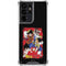 Dragon Ball Z Goku Vs Vegeta Galaxy S21 Ultra 5G Clear Case
