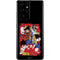 Dragon Ball Z Goku Vs Vegeta Galaxy S21 Ultra 5G Skin