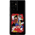 Dragon Ball Z Goku Vs Vegeta Galaxy S21 Ultra 5G Skin