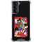 Dragon Ball Z Goku Vs Vegeta Galaxy S22 Clear Case