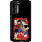 Dragon Ball Z Goku Vs Vegeta Galaxy S22 Plus Pro Case