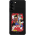 Dragon Ball Z Goku Vs Vegeta Galaxy S22 Plus Skin