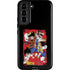 Dragon Ball Z Goku Vs Vegeta Galaxy S22 Pro Case