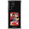 Dragon Ball Z Goku Vs Vegeta Galaxy S22 Ultra Clear Case