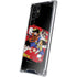 Dragon Ball Z Goku Vs Vegeta Galaxy S22 Ultra Clear Case