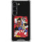 Dragon Ball Z Goku Vs Vegeta Galaxy S23 Clear Case