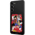Dragon Ball Z Goku Vs Vegeta Galaxy S23 FE Skin