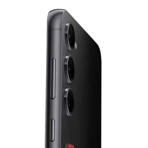 Dragon Ball Z Goku Vs Vegeta Galaxy S23 FE Skin