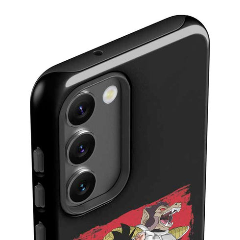 Dragon Ball Z Goku Vs Vegeta Galaxy S23 Plus Pro Case