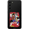 Dragon Ball Z Goku Vs Vegeta Galaxy S23 Plus Skin