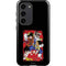 Dragon Ball Z Goku Vs Vegeta Galaxy S23 Pro Case