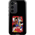 Dragon Ball Z Goku Vs Vegeta Galaxy S23 Pro Case