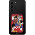 Dragon Ball Z Goku Vs Vegeta Galaxy S23 Skin