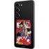 Dragon Ball Z Goku Vs Vegeta Galaxy S23 Skin