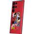 Dragon Ball Z Goku Vs Vegeta Galaxy S23 Ultra Skin